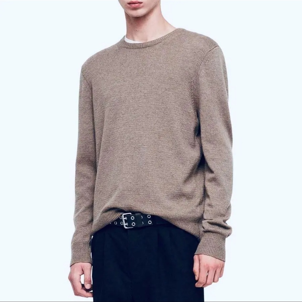 All Saints Travon Crew Sweater